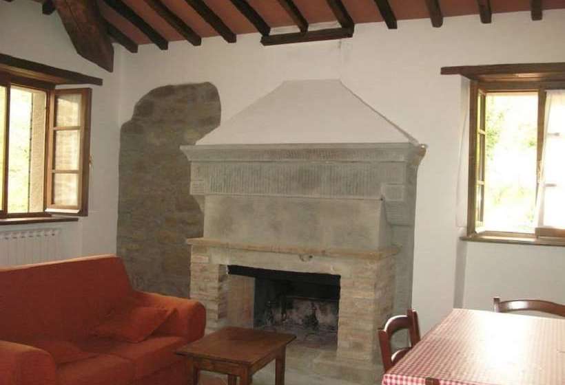 田舎風ホテル Agriturismo Villa Cuiano