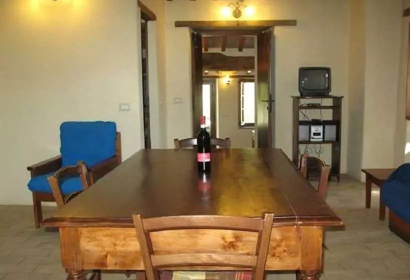田舎風ホテル Agriturismo Villa Cuiano