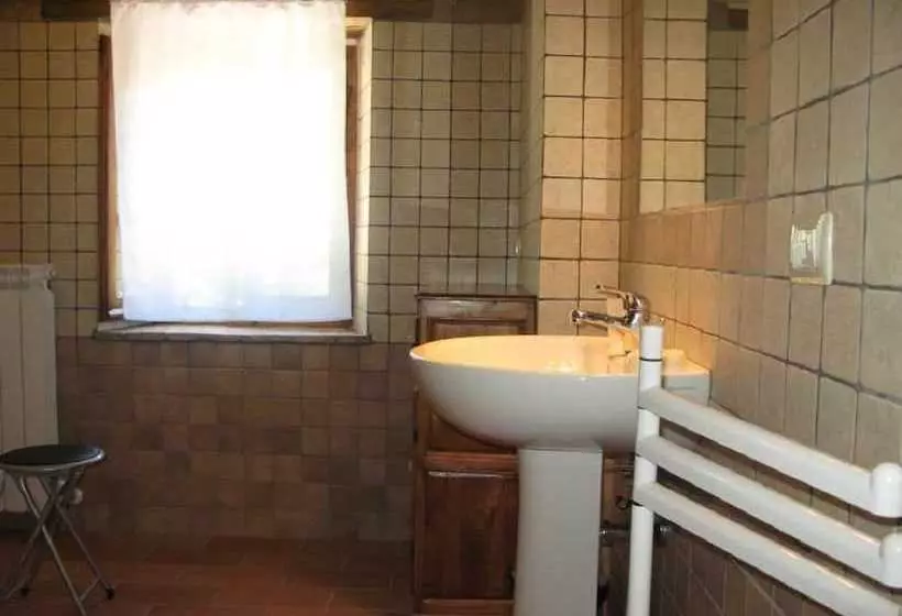 田舎風ホテル Agriturismo Villa Cuiano