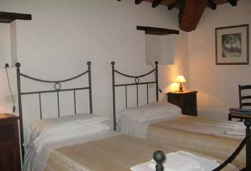 田舎風ホテル Agriturismo Villa Cuiano