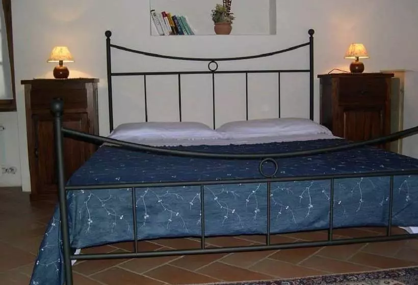 田舎風ホテル Agriturismo Villa Cuiano