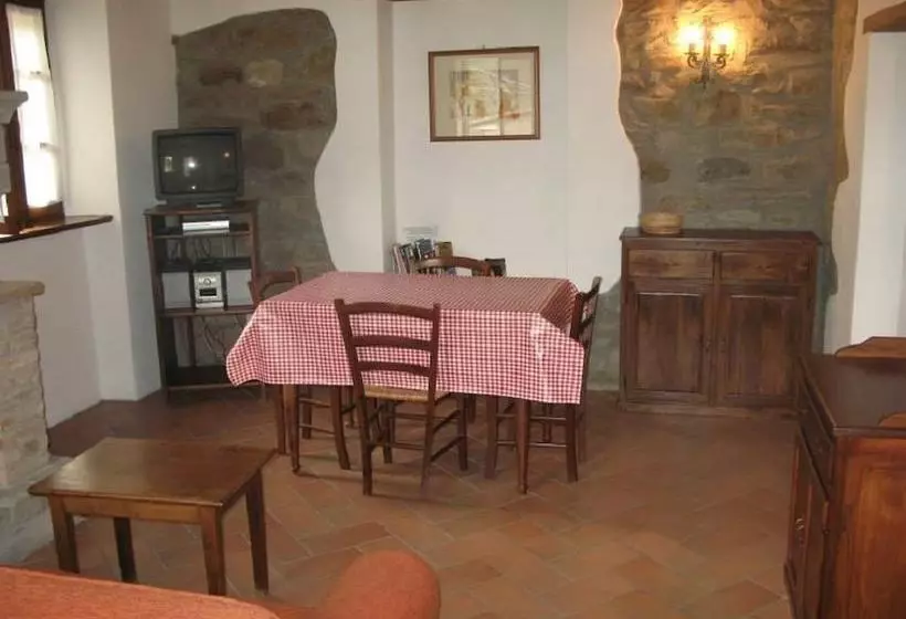 田舎風ホテル Agriturismo Villa Cuiano