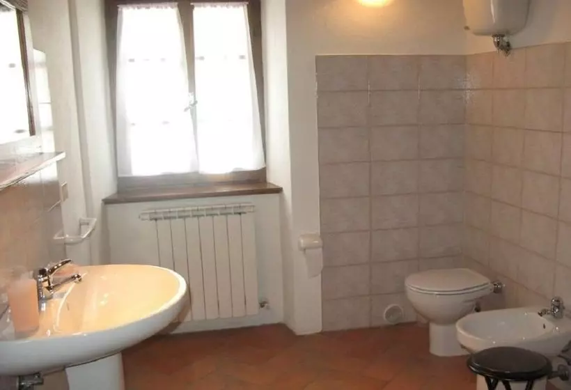 田舎風ホテル Agriturismo Villa Cuiano