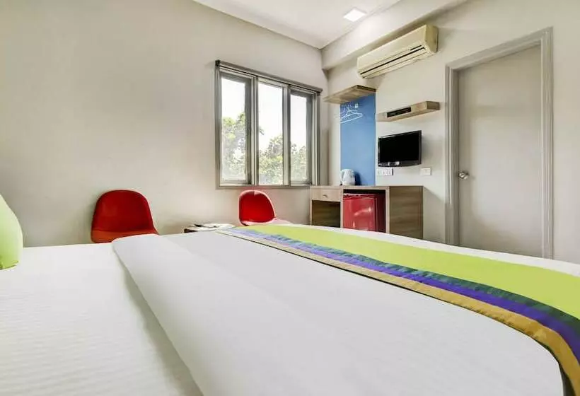 Hotel Treebo Mall View, Dlf Phase Ii