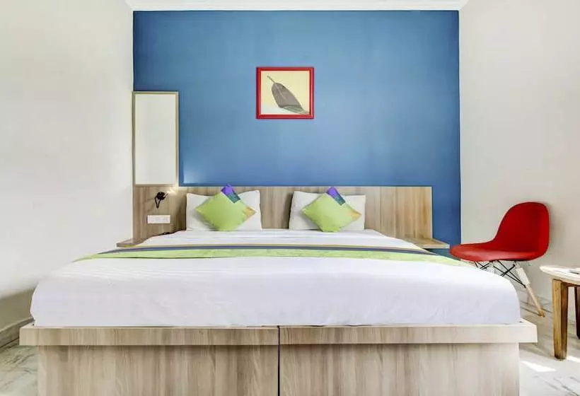 Hotel Treebo Mall View, Dlf Phase Ii