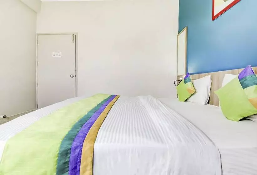 Hotel Treebo Mall View, Dlf Phase Ii