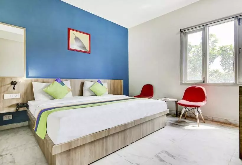 Hotel Treebo Mall View, Dlf Phase Ii