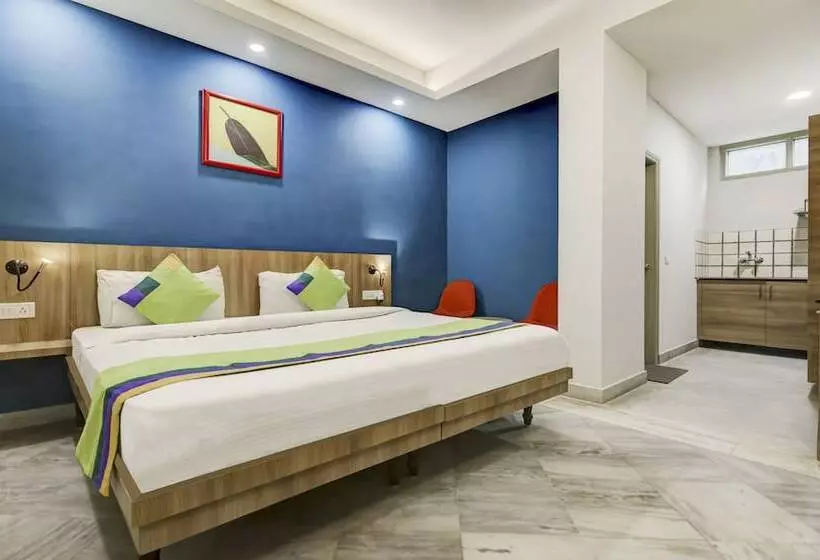 Hotel Treebo Mall View, Dlf Phase Ii