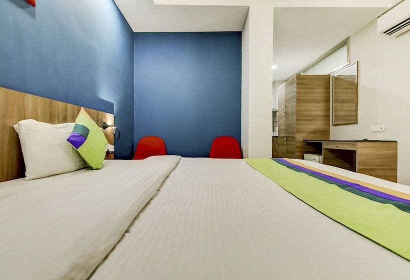 Hotell Treebo Mall View, Dlf Phase Ii