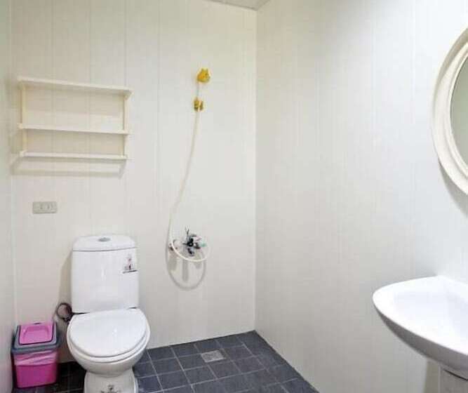 پانسیون Chulu Ecological Farm B&b