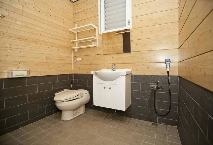 پانسیون Chulu Ecological Farm B&b