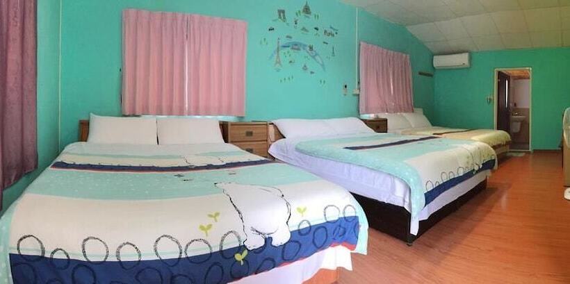 پانسیون Chulu Ecological Farm B&b