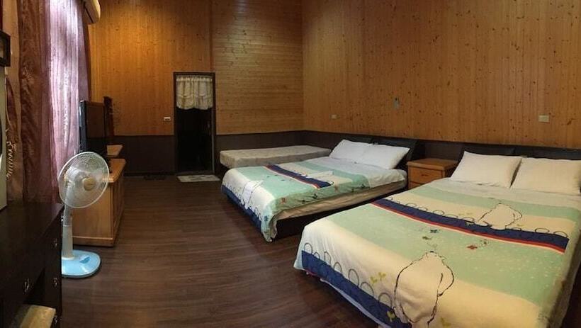 پانسیون Chulu Ecological Farm B&b