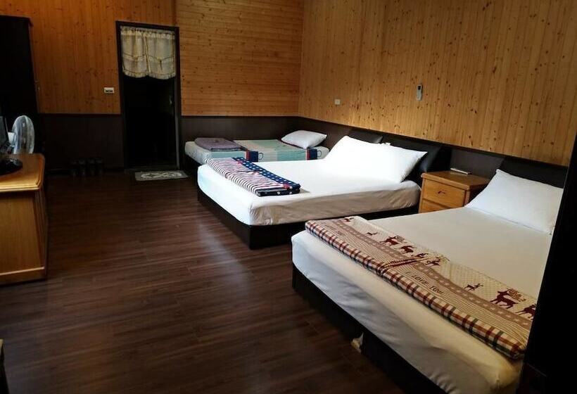 پانسیون Chulu Ecological Farm B&b