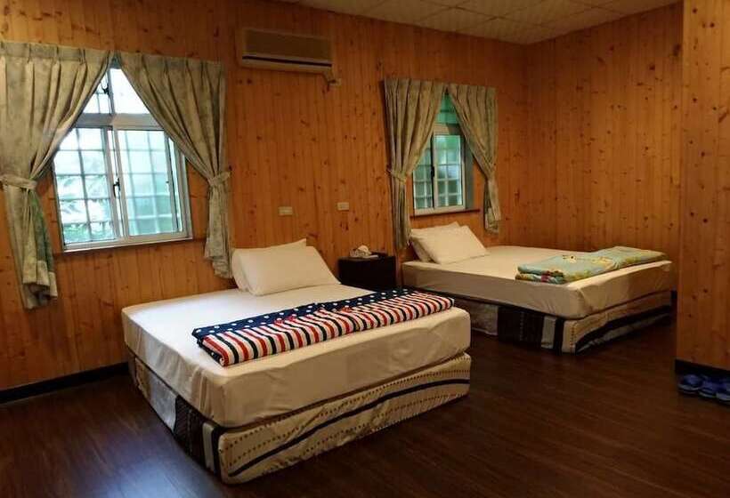 پانسیون Chulu Ecological Farm B&b