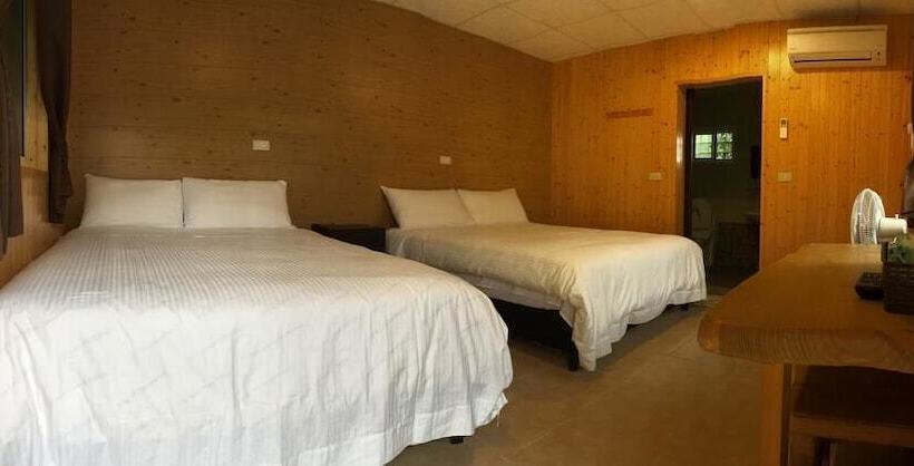 پانسیون Chulu Ecological Farm B&b