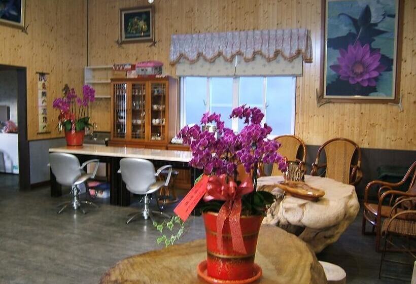 پانسیون Chulu Ecological Farm B&b