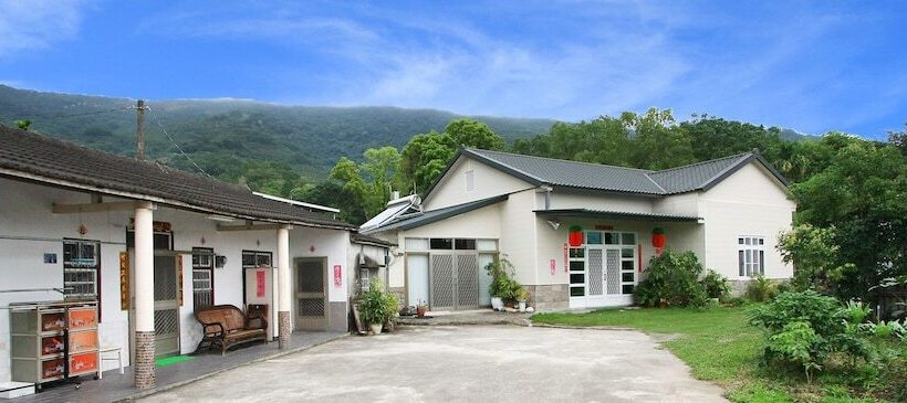 پانسیون Chulu Ecological Farm B&b