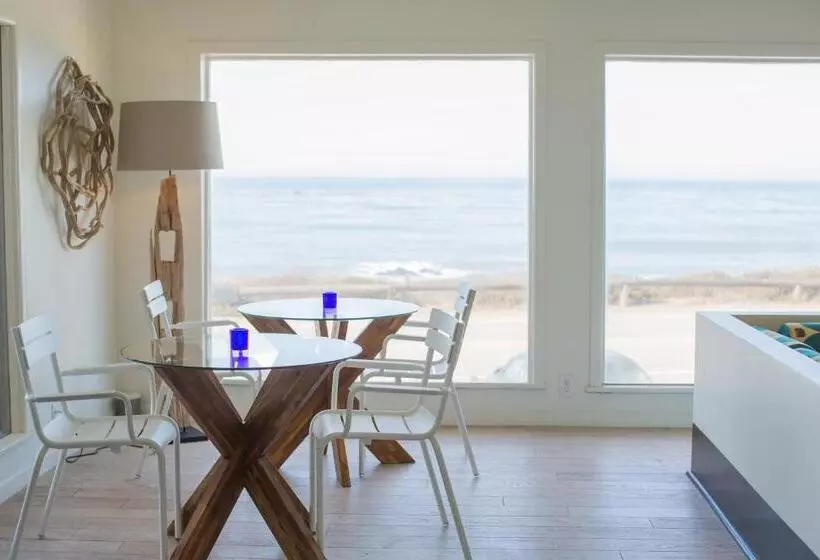 酒店 Cambria Beach Lodge