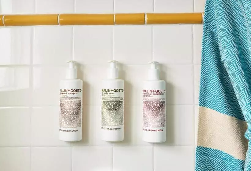 酒店 Cambria Beach Lodge