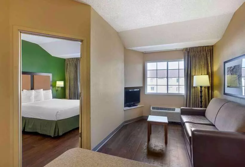 호텔 Extended Stay America Select Suites Denver Tech Center South Greenwood Village