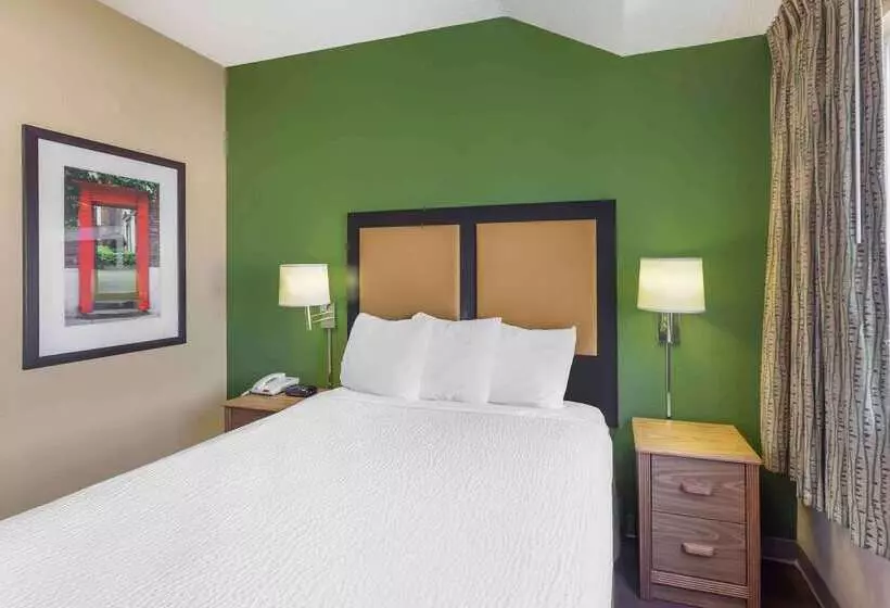 호텔 Extended Stay America Select Suites Denver Tech Center South Greenwood Village