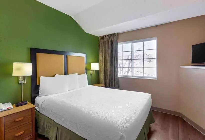 호텔 Extended Stay America Select Suites Denver Tech Center South Greenwood Village