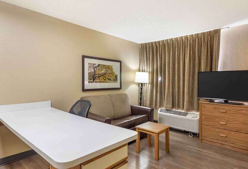 酒店 Extended Stay America Select Suites   Denver   Tech Center South   Greenwood Village