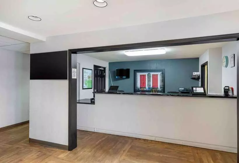 호텔 Extended Stay America Select Suites Denver Tech Center South Greenwood Village