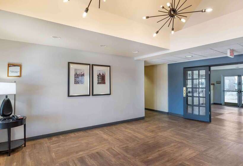 酒店 Extended Stay America Select Suites   Denver   Tech Center South   Greenwood Village