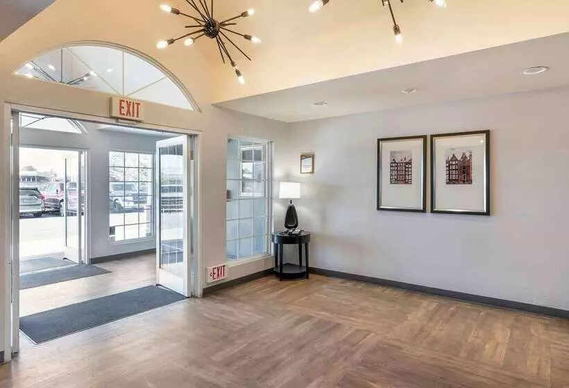 호텔 Extended Stay America Select Suites Denver Tech Center South Greenwood Village