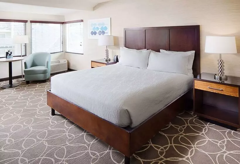호텔 Hilton Garden Inn Marina Del Rey