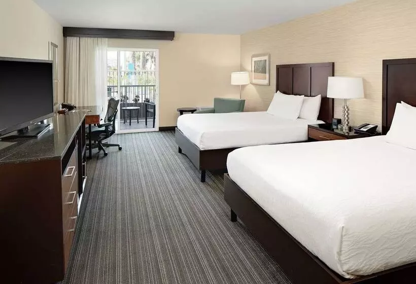 호텔 Hilton Garden Inn Marina Del Rey