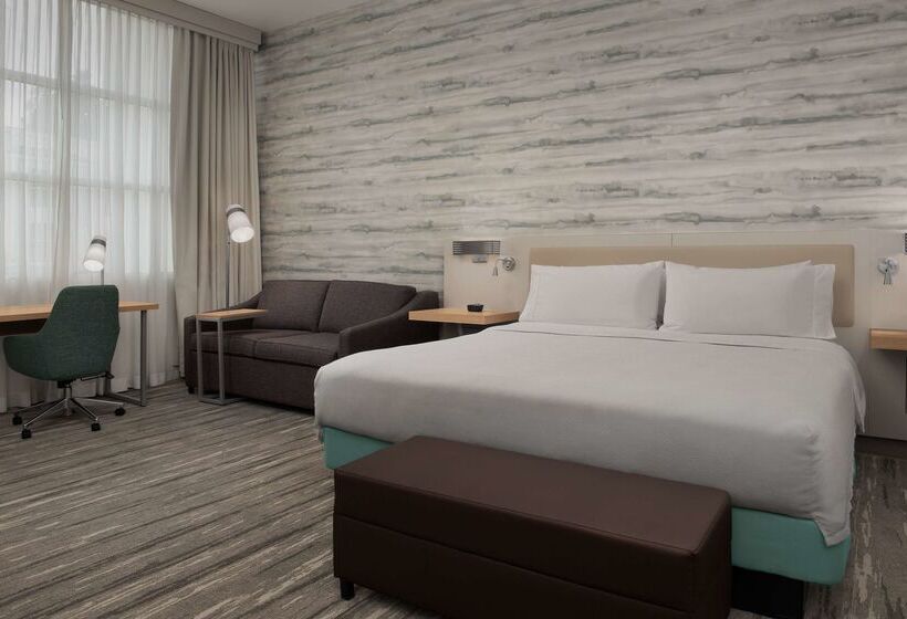 호텔 Hilton Garden Inn Marina Del Rey