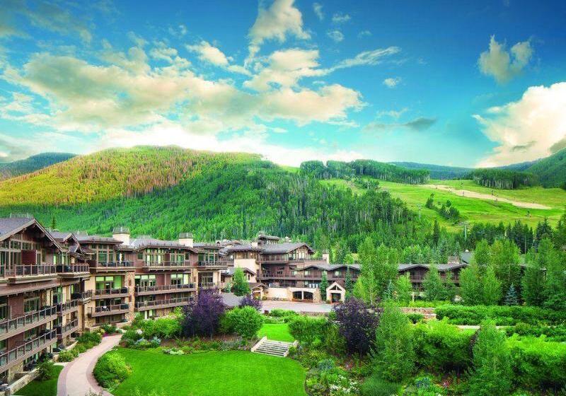 Otel Manor Vail Lodge