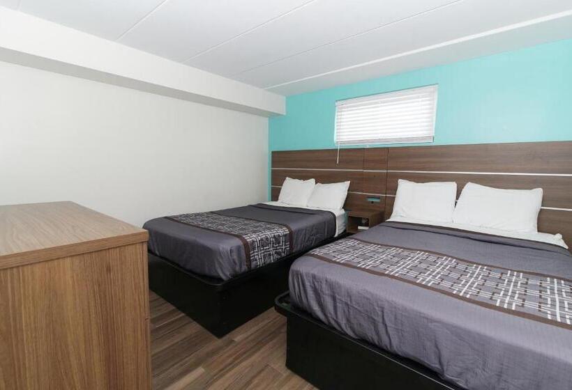 בית מלון כפרי Marjac Suites Virginia Beach Oceanfront