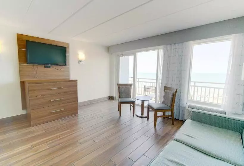 호텔 Marjac Suites Virginia Beach Oceanfront