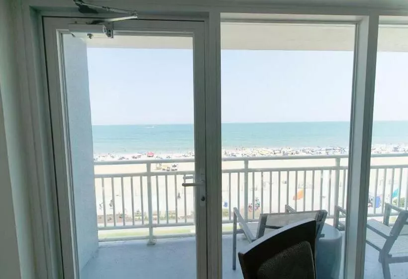 호텔 Marjac Suites Virginia Beach Oceanfront