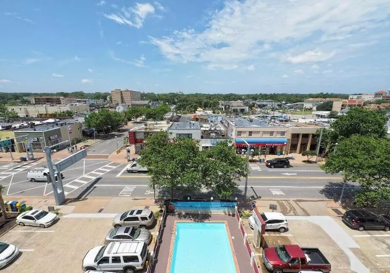 호텔 Marjac Suites Virginia Beach Oceanfront