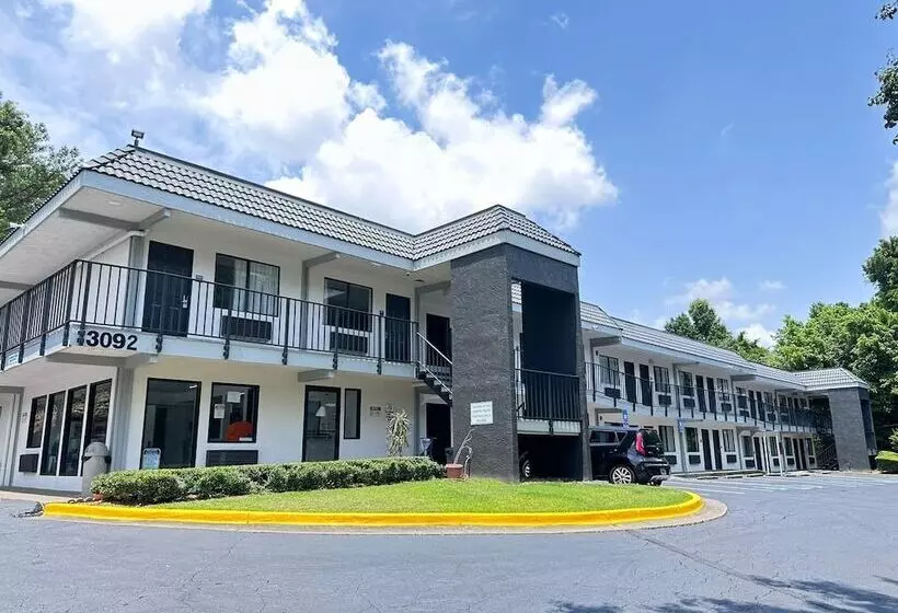 Отель Masters Inn Atlanta   Doraville At I 85 & 285
