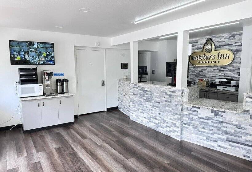 هتل Masters Inn Atlanta Doraville At I 85 & 285