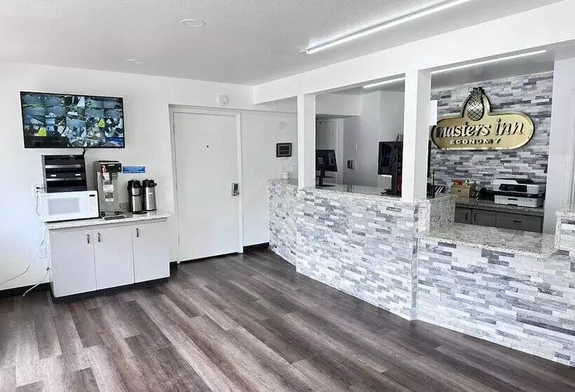 Отель Masters Inn Atlanta   Doraville At I 85 & 285