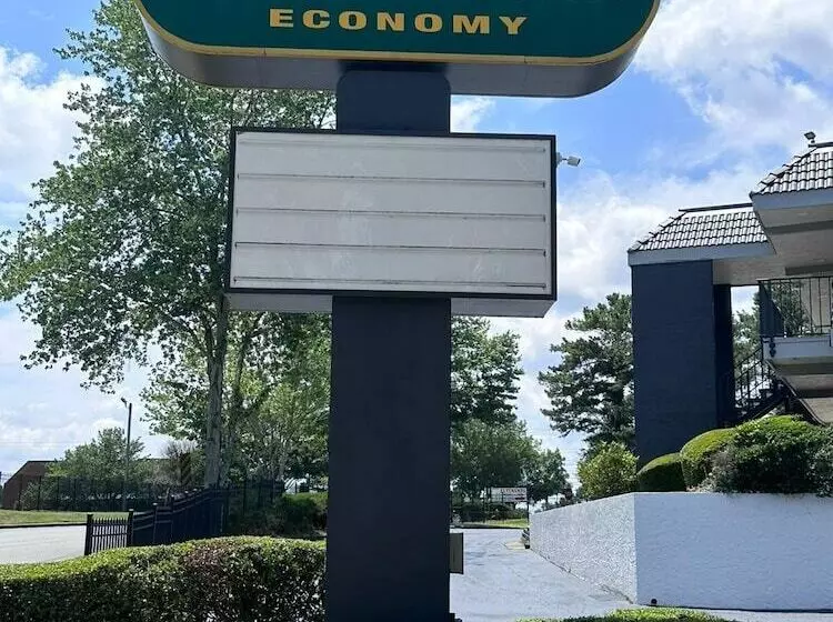 Отель Masters Inn Atlanta   Doraville At I 85 & 285