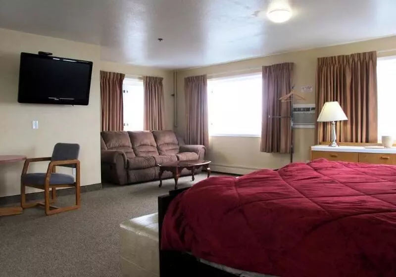 Hotelli Merrill Field Inn