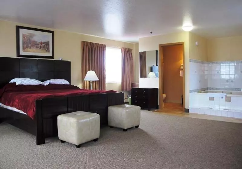 Hotelli Merrill Field Inn