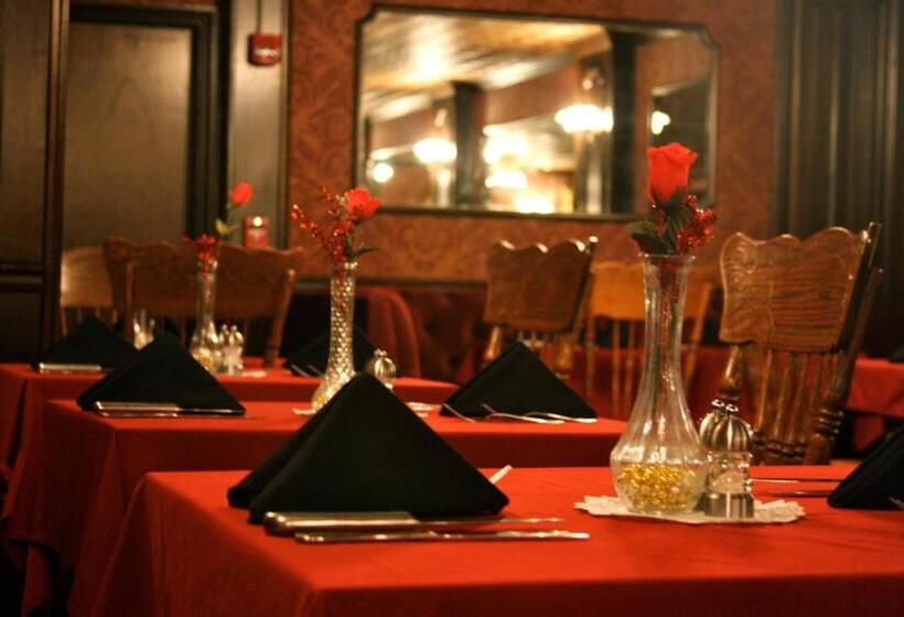 בית מלון כפרי Mizpah