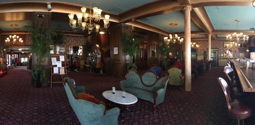 בית מלון כפרי Mizpah