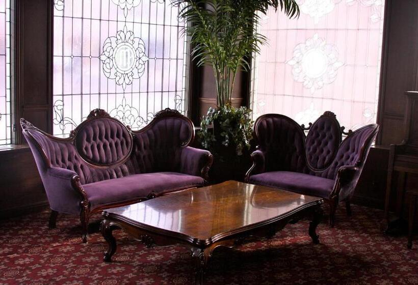 בית מלון כפרי Mizpah