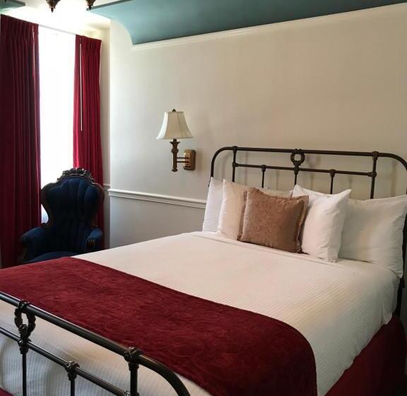 בית מלון כפרי Mizpah