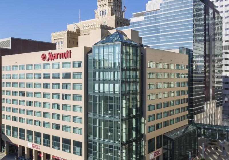 فندق Rochester Marriott Mayo Clinic Area